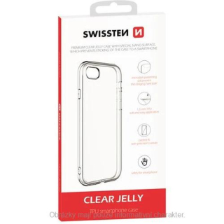 Swissten Clear Jelly kryt Samsung Galaxy A20e čirý