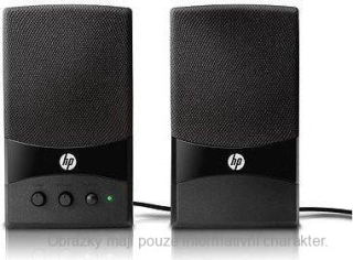 HP Multimedia Speakers 2.0