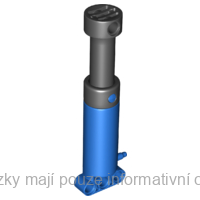 26288c01 Blue Pneumatic Pump Large (11L) with 1 x 3 Liftarm