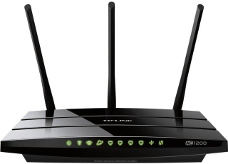 TP-Link Archer C5 AC1200 WiFi DualBand Gbit Router