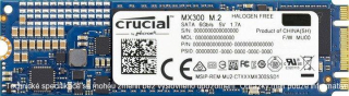 Crucial MX300, M.2 - 1TB  CT1050MX300SSD4