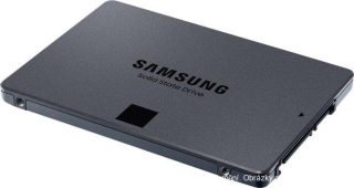 Samsung SSD 860 QVO, 2.5" - 2TB  MZ-76Q2T0BW