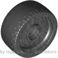 72206pb01 Pearl Dark Gray Wheel 24 x 12 with Pin Hole