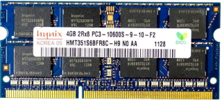 Hynix DDR3 4GB HMT351S6BFR8C-H9 N0 AA