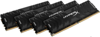 Kingston HyperX Predator 64GB (4x16GB) DDR4 3600  HX436C17PB3K4/64