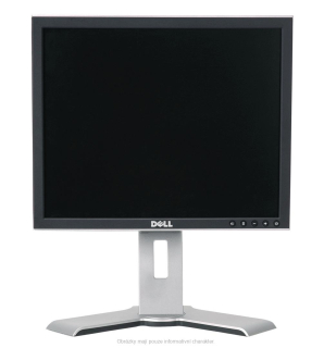 Dell UltraSharp 1908FP Black - LCD monitor 19"