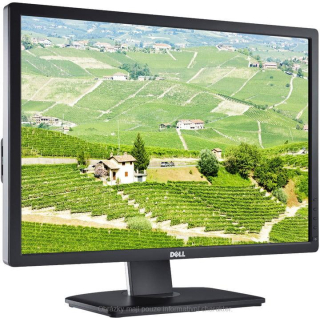 Dell UltraSharp U2412M - LED monitor 24"