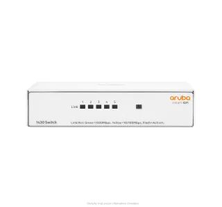Switch Aruba R8R44A Instant On 1430 5G