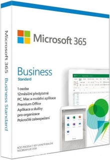 Microsoft 365 Business Standart KLQ-00458