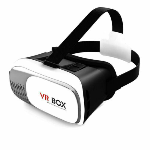 VR Headsety